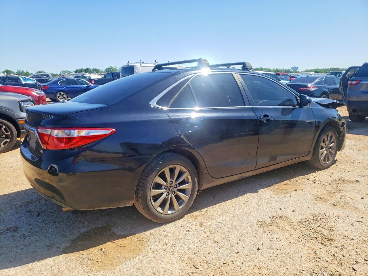 Toyota Camry Xle