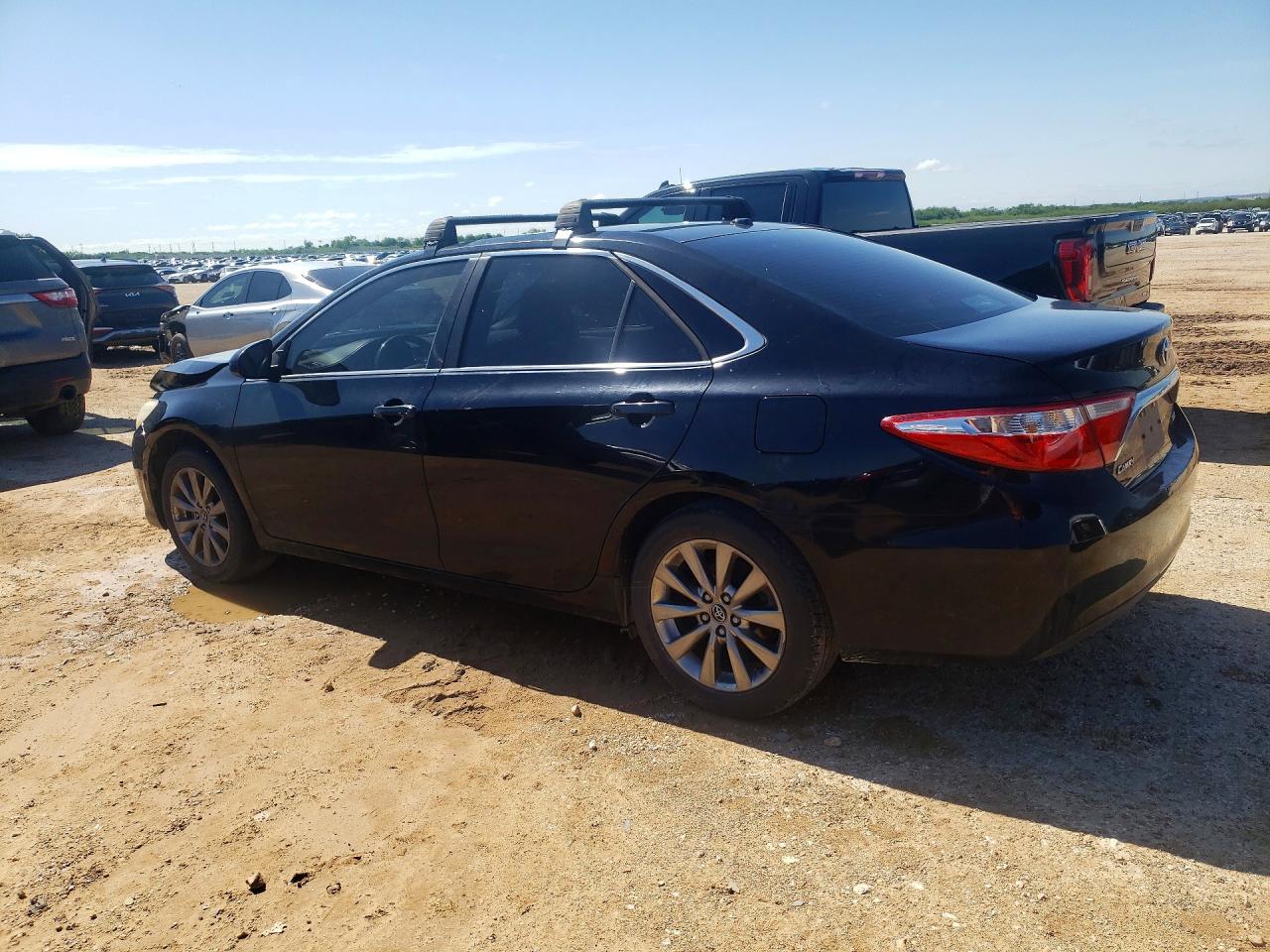 Toyota Camry Xle