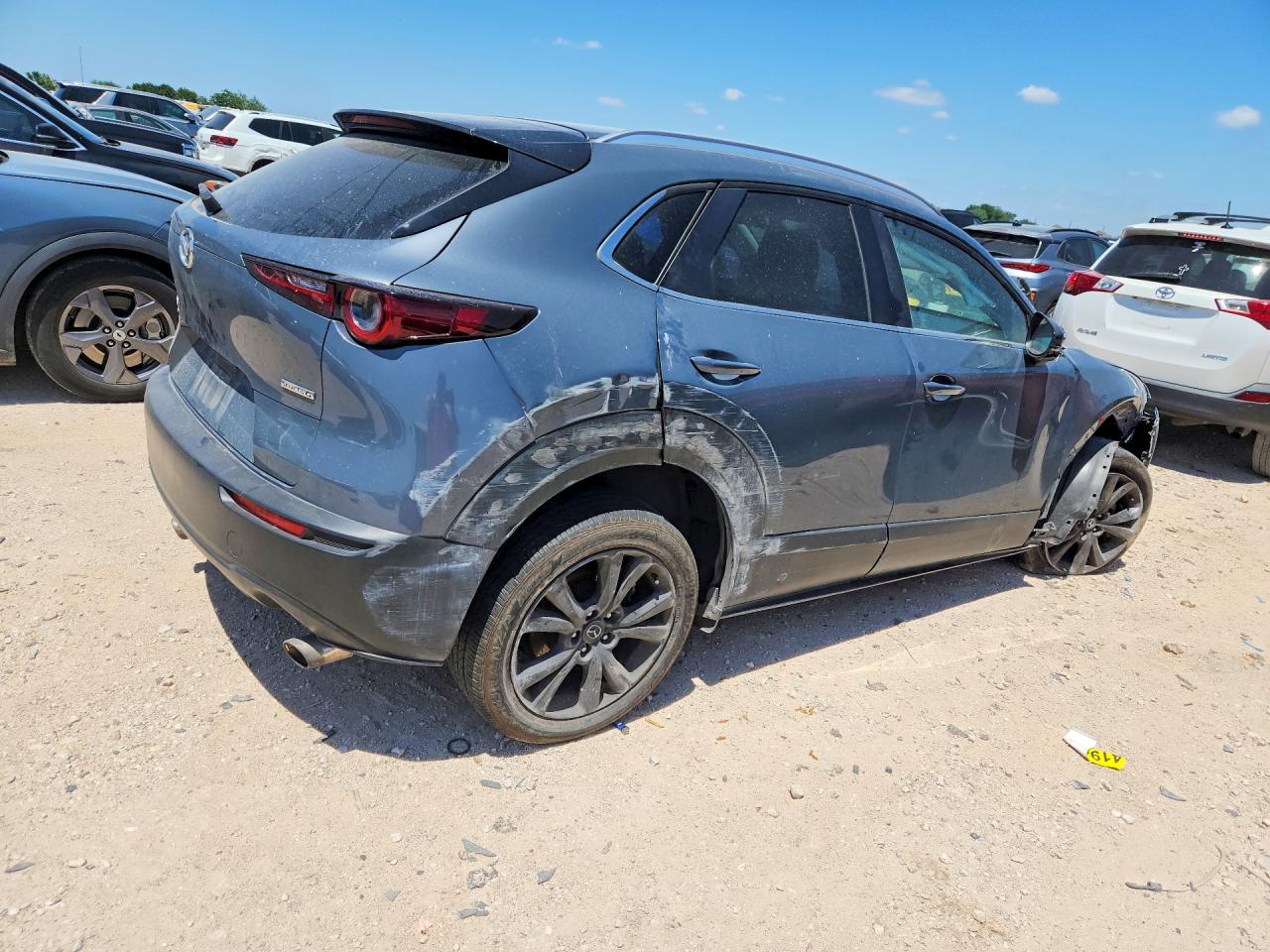 Mazda Cx Preferred