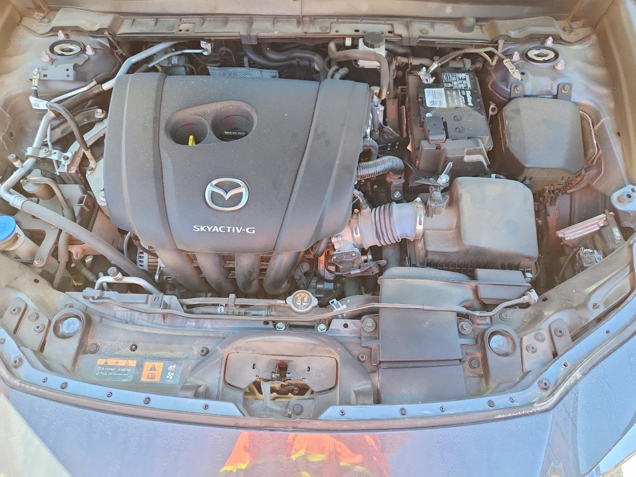 Mazda Cx Preferred