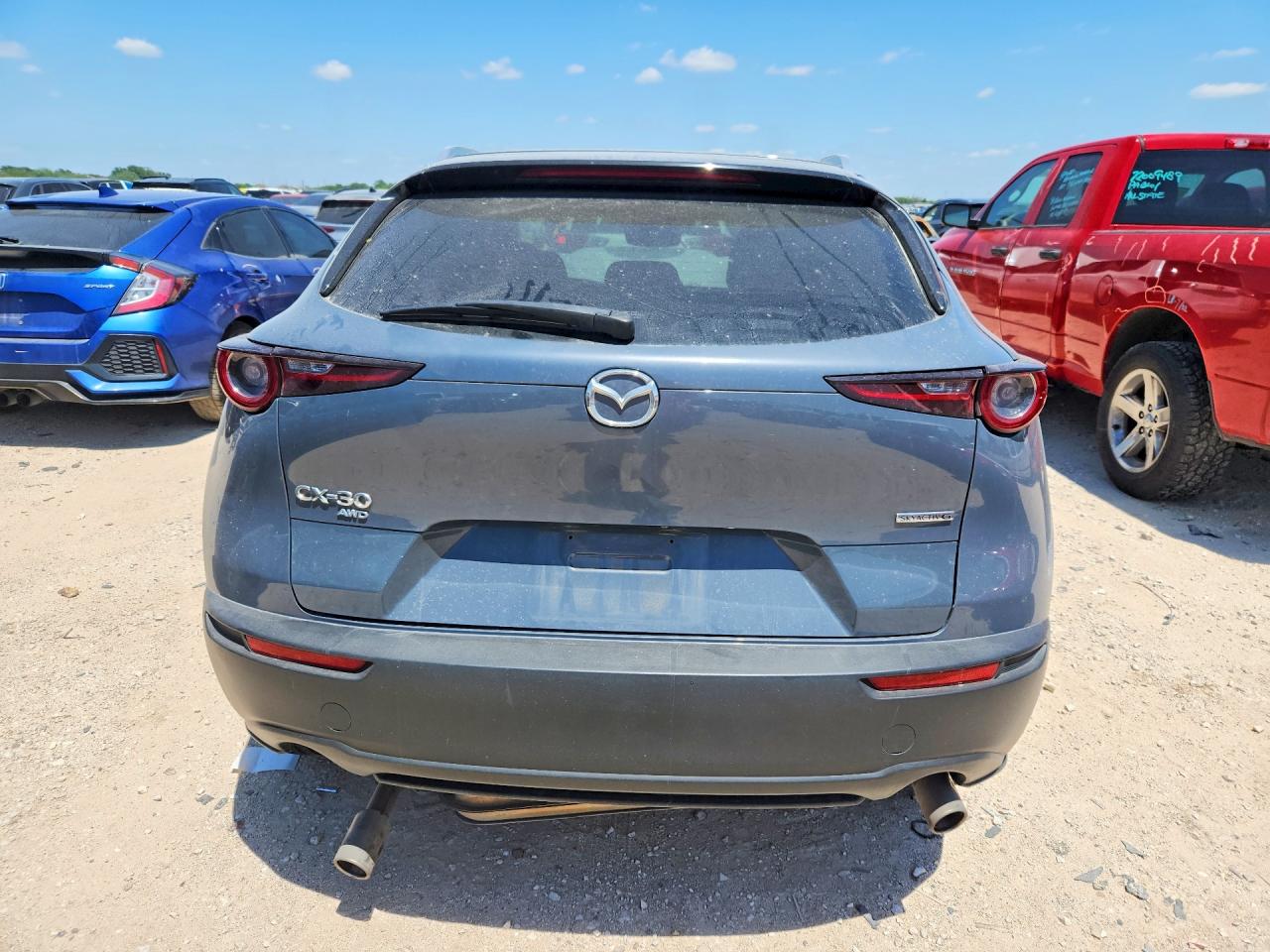 Mazda Cx Preferred