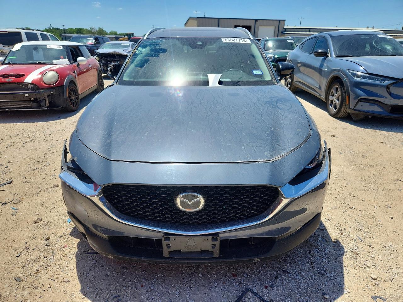 Mazda Cx Preferred