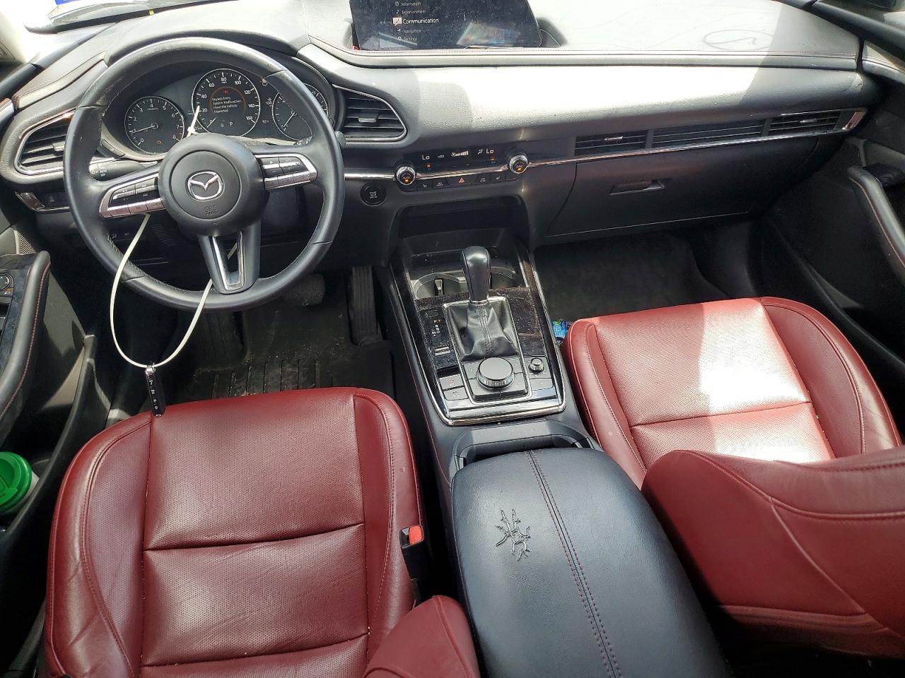 Mazda Cx Preferred