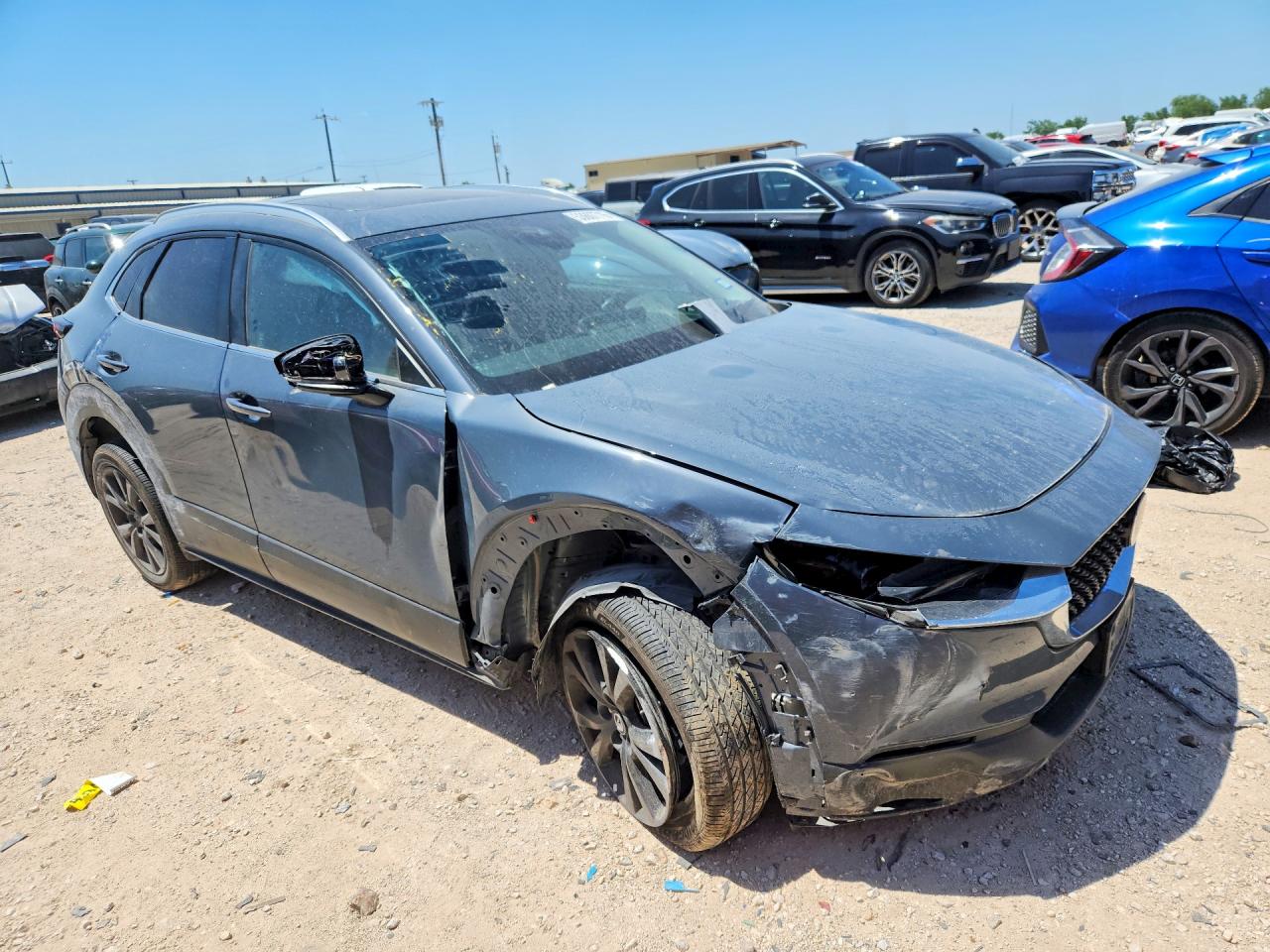 Mazda Cx Preferred