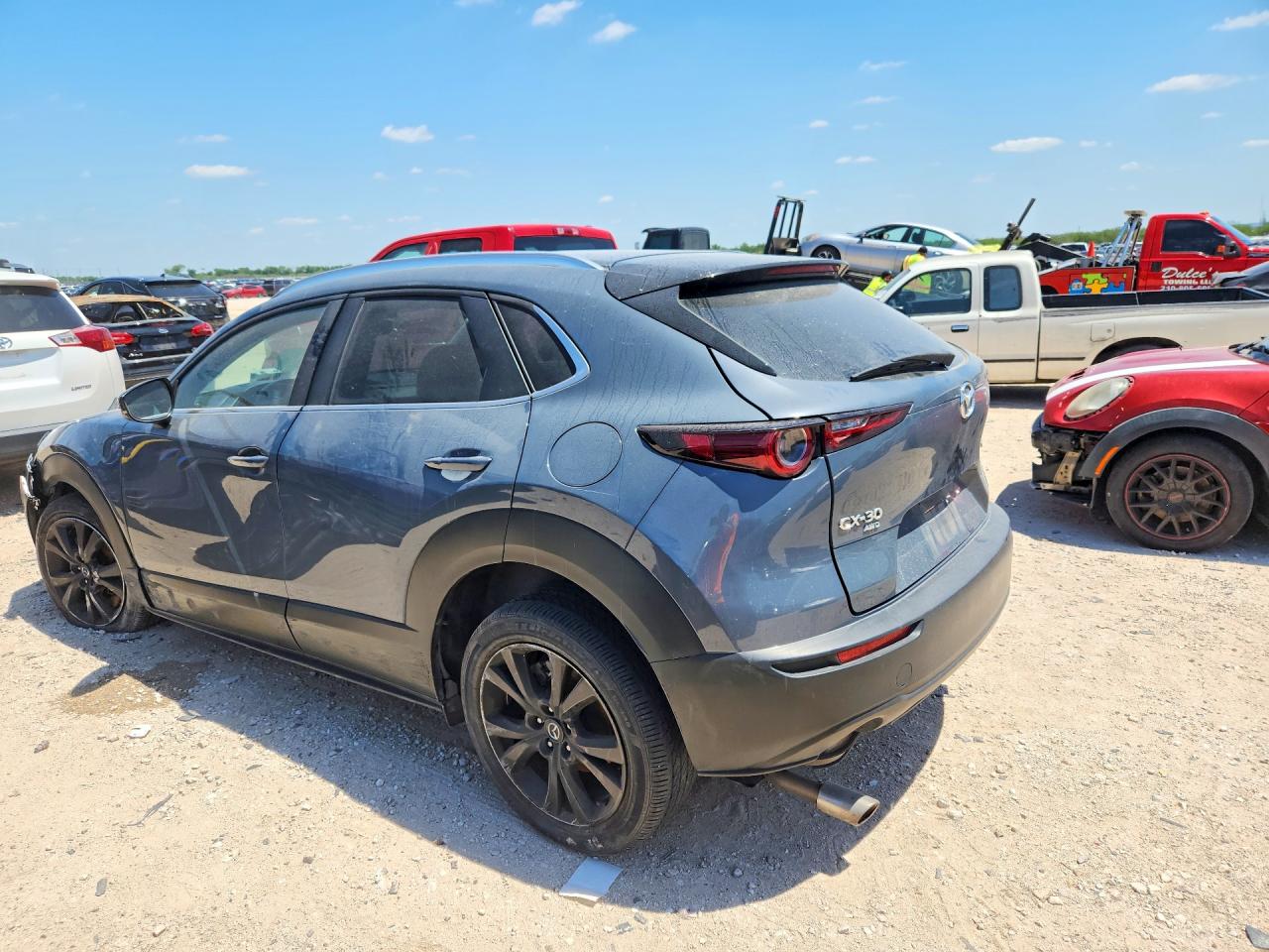 Mazda Cx Preferred