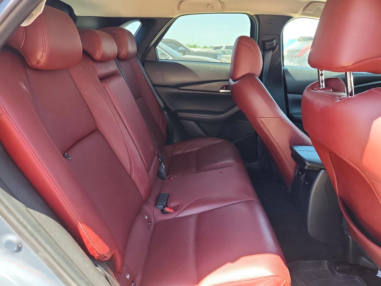 Mazda Cx Preferred