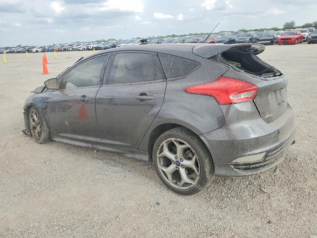 Ford Focus St