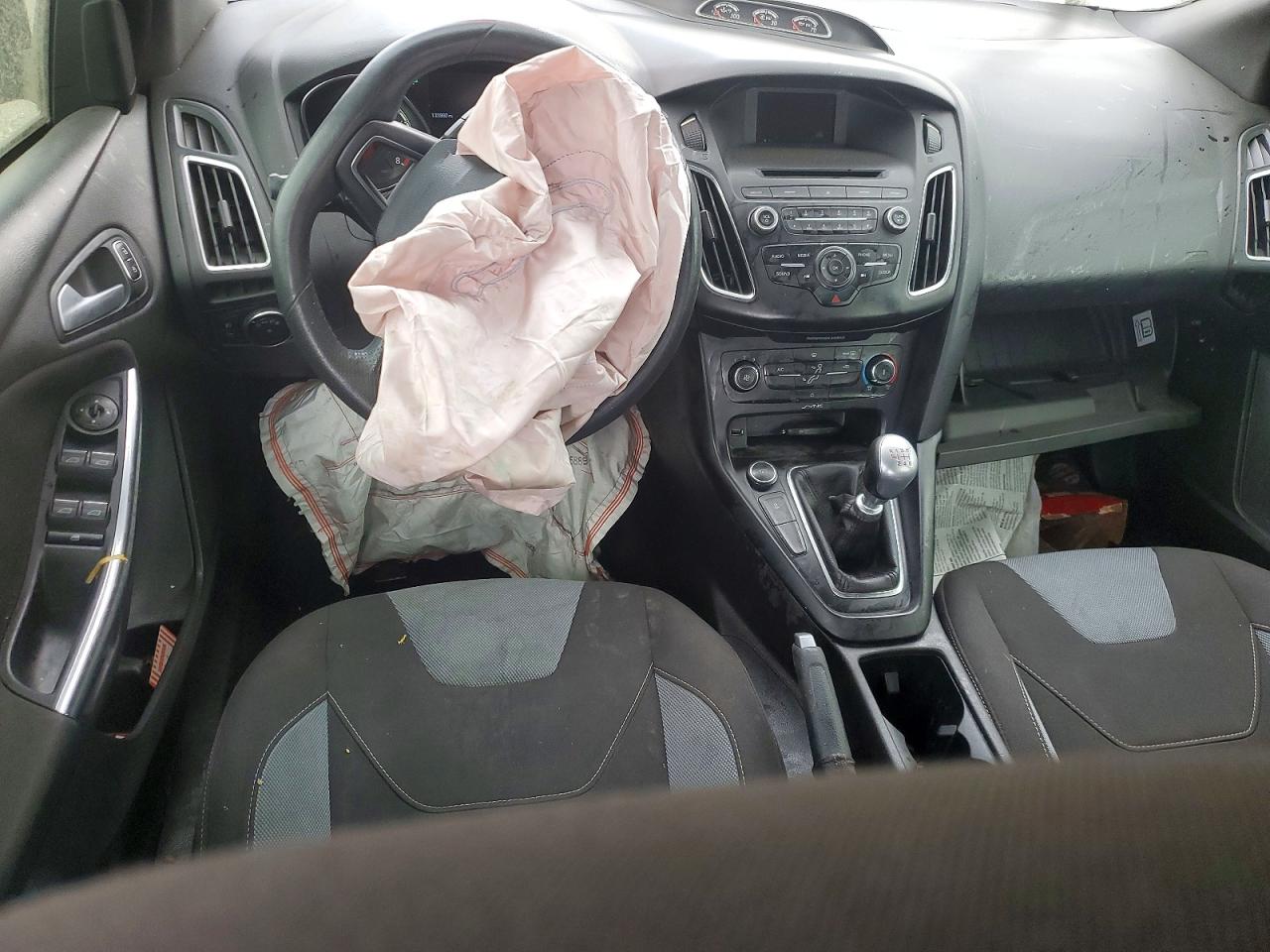 Ford Focus St