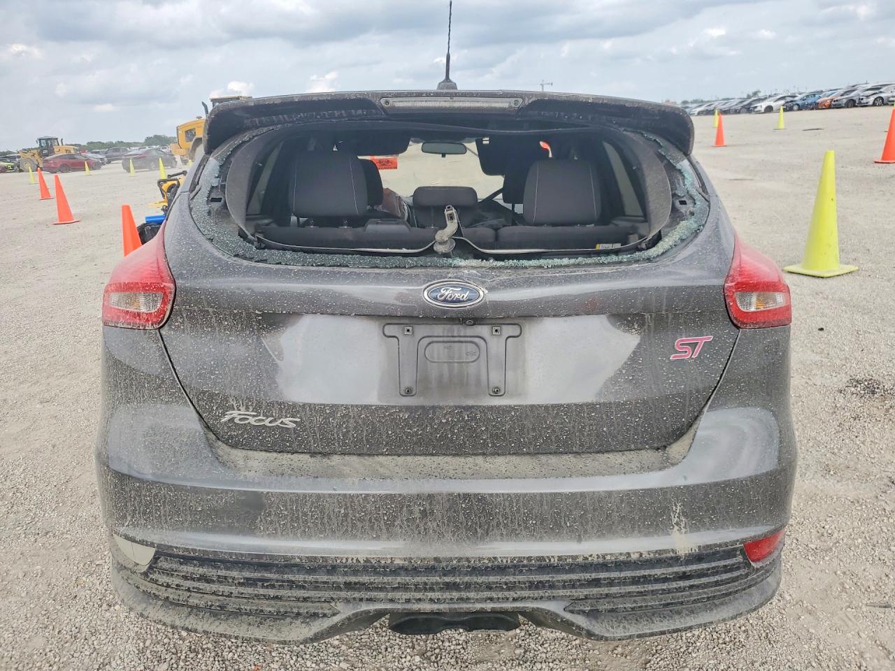 Ford Focus St