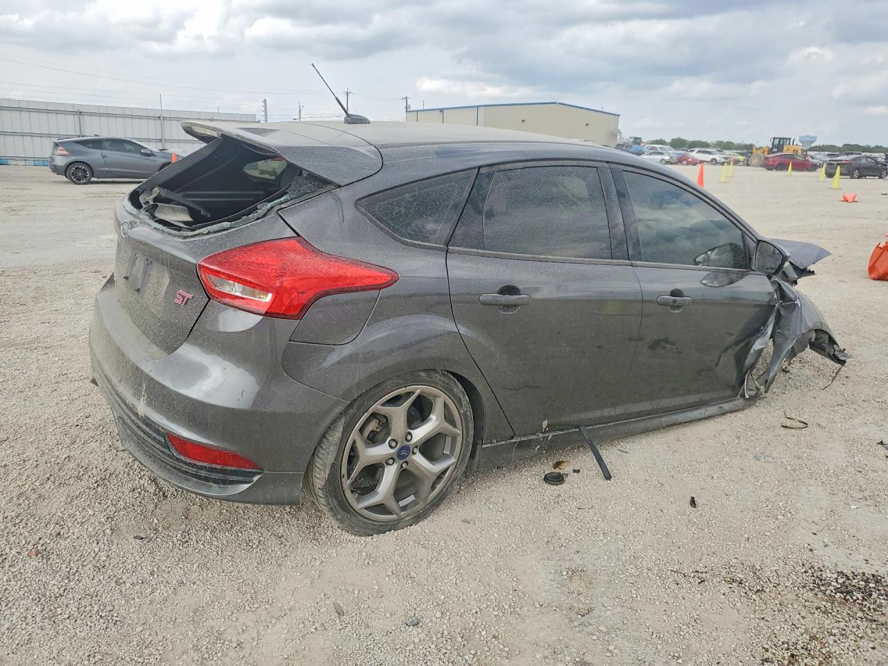 Ford Focus St