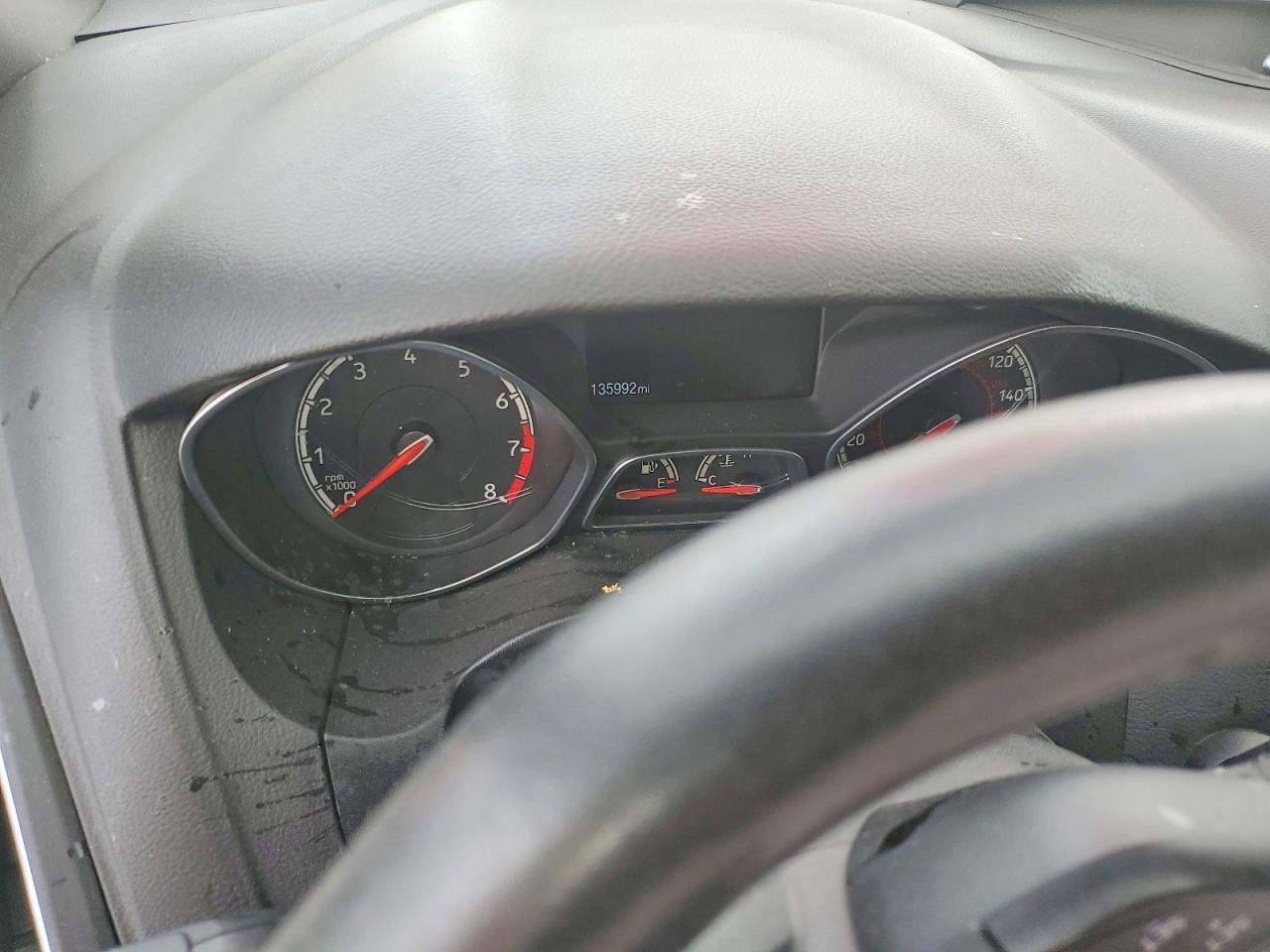 Ford Focus St