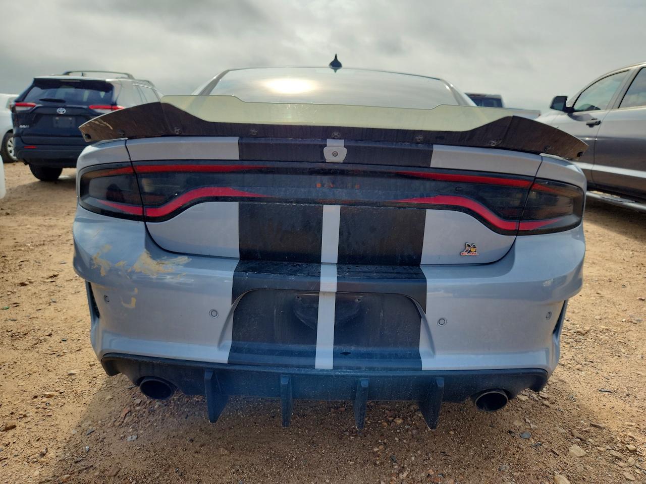 Dodge Charger Scat Pack