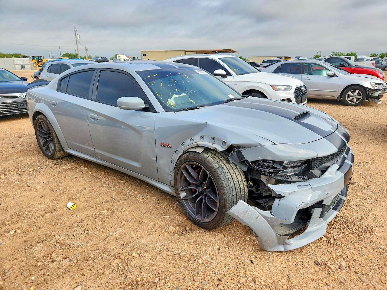Dodge Charger Scat Pack