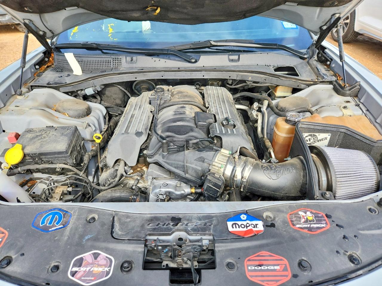 Dodge Charger Scat Pack