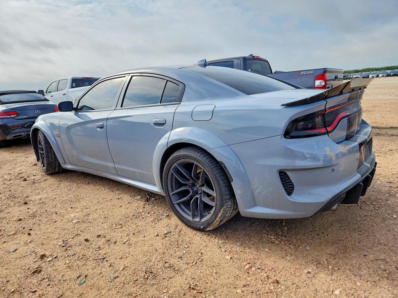 Dodge Charger Scat Pack