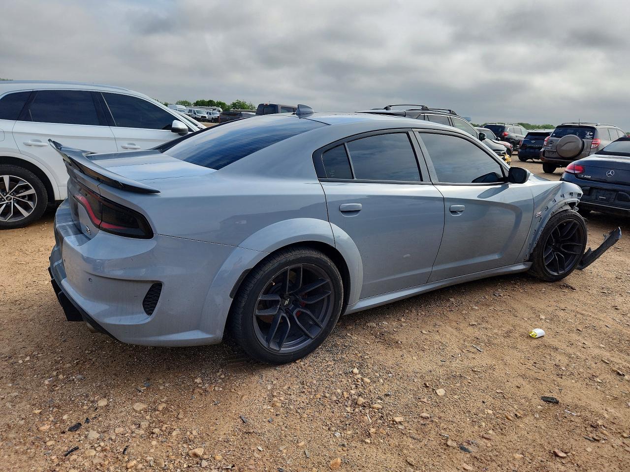 Dodge Charger Scat Pack
