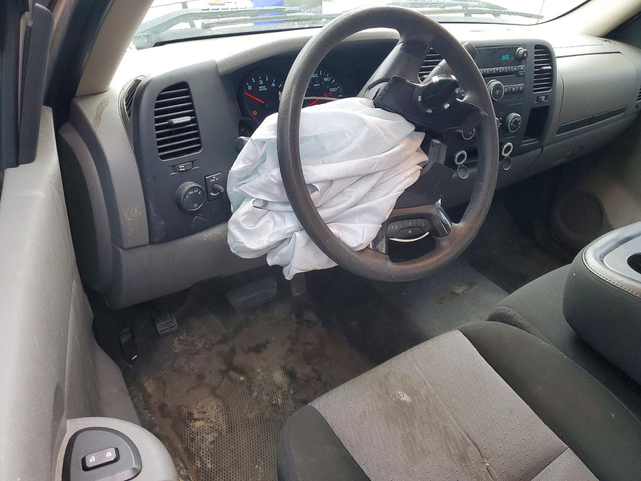 Chevrolet Silverado C1500