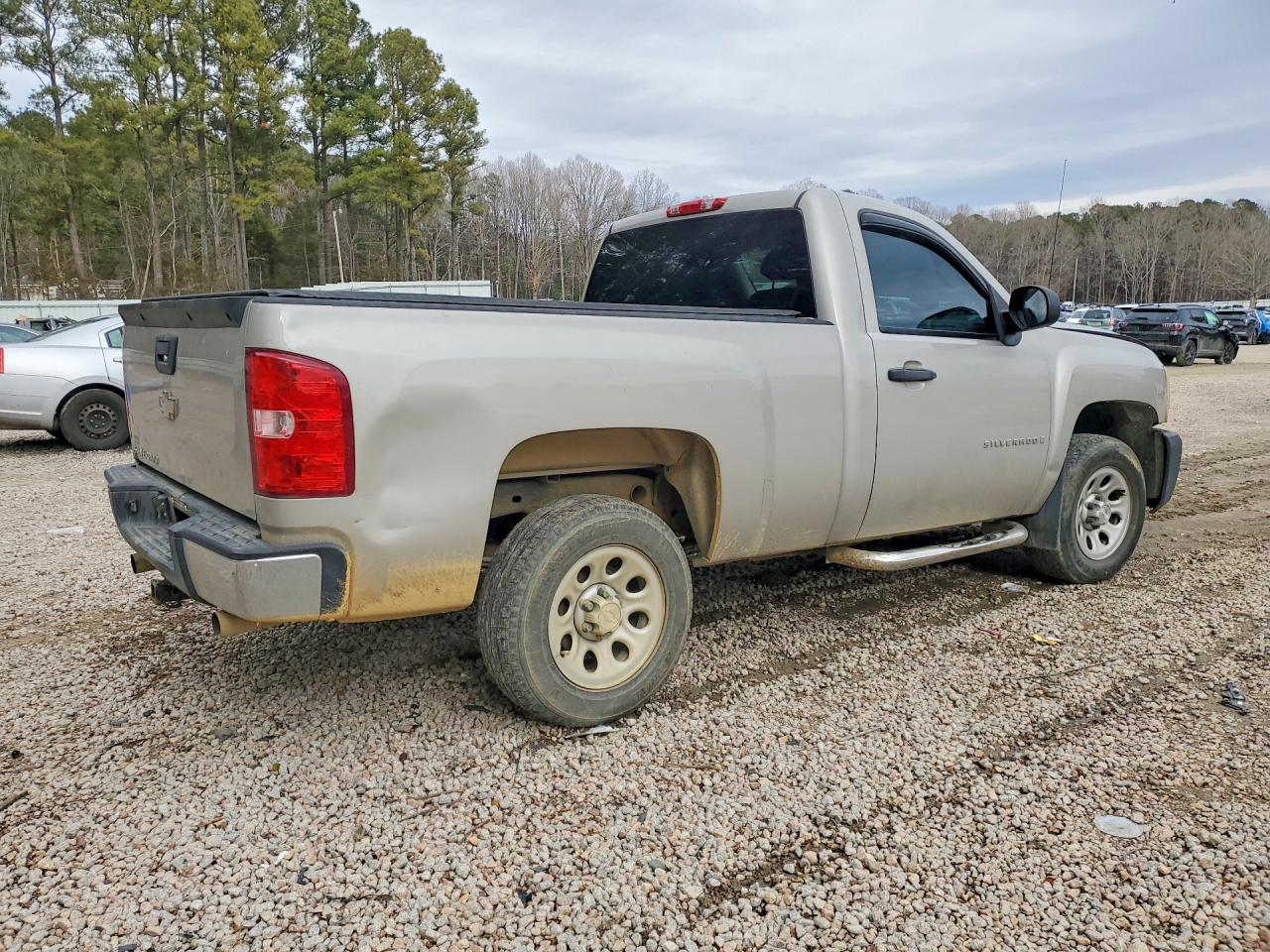 Chevrolet Silverado C1500