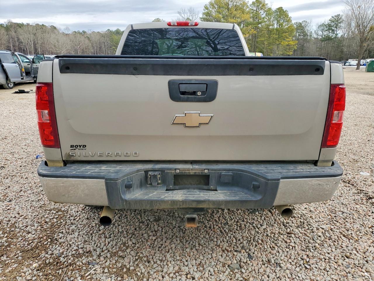 Chevrolet Silverado C1500