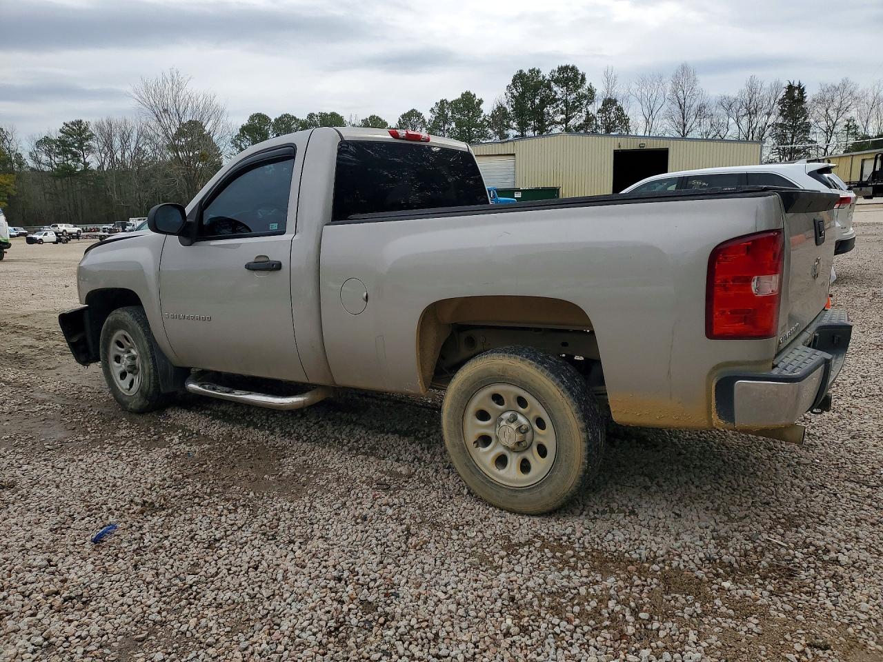 Chevrolet Silverado C1500