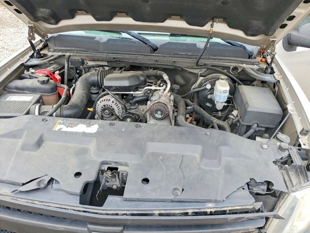 Chevrolet Silverado C1500