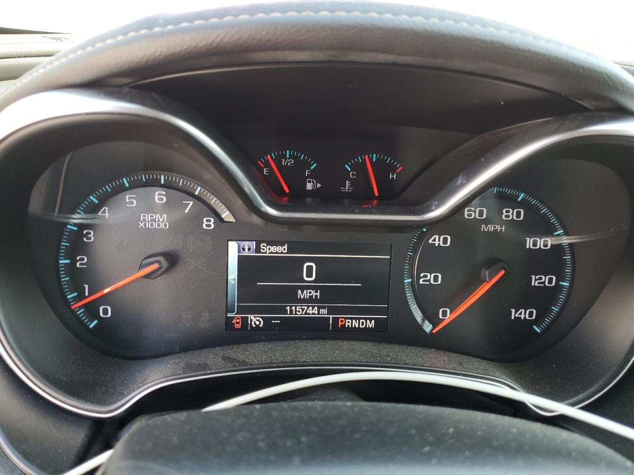 Chevrolet Impala Lt