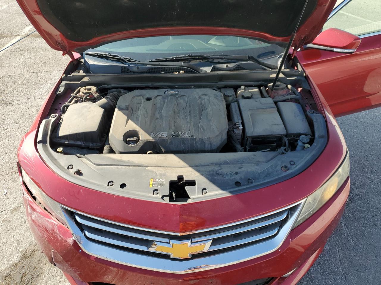 Chevrolet Impala Lt