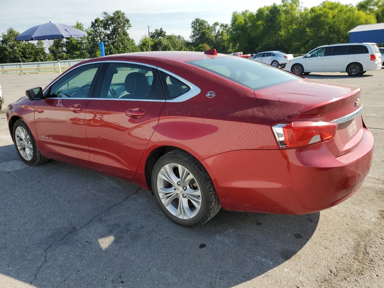 Chevrolet Impala Lt