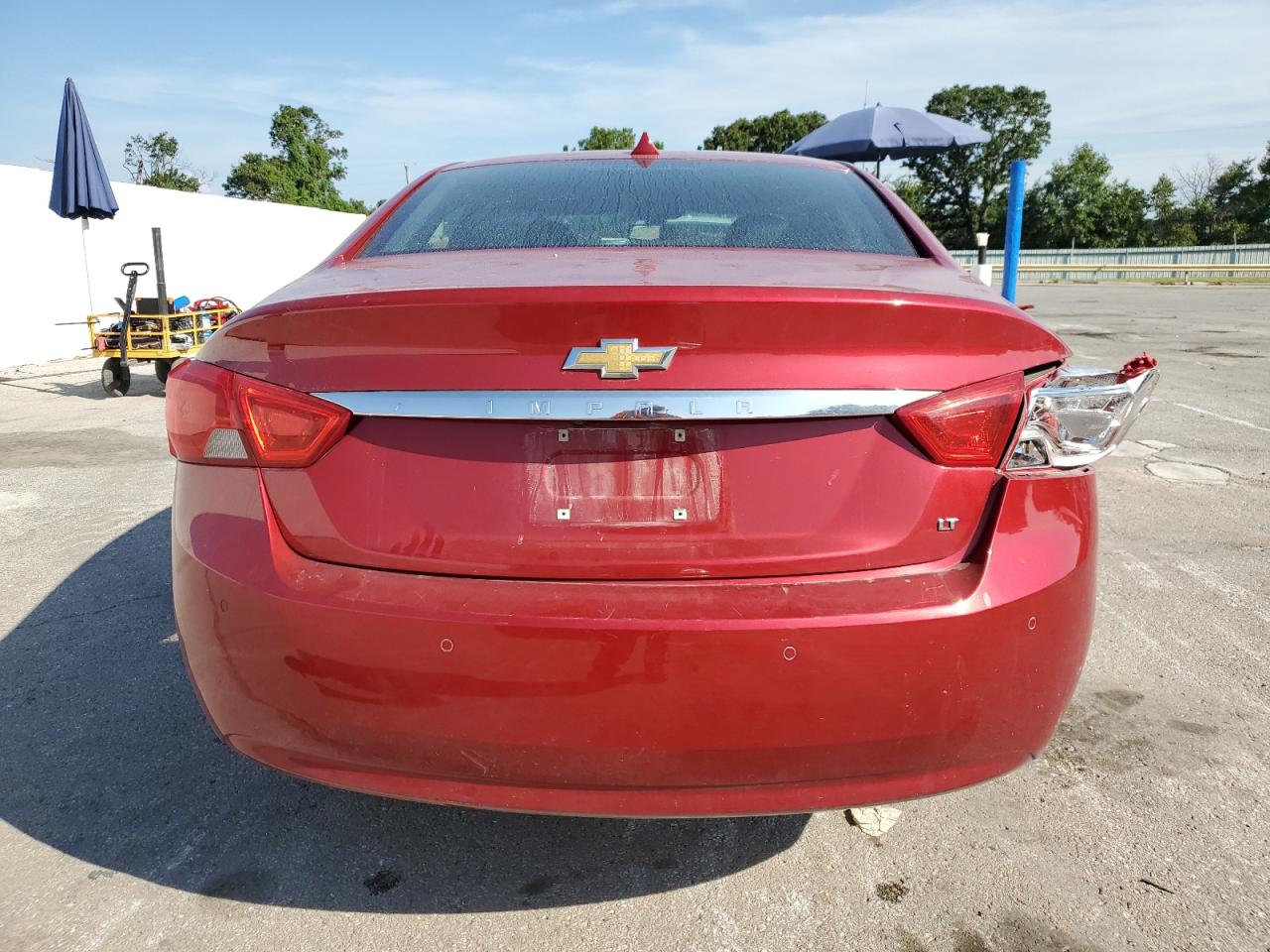 Chevrolet Impala Lt