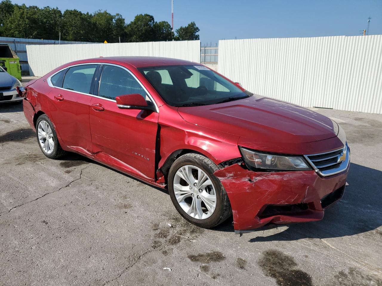 Chevrolet Impala Lt