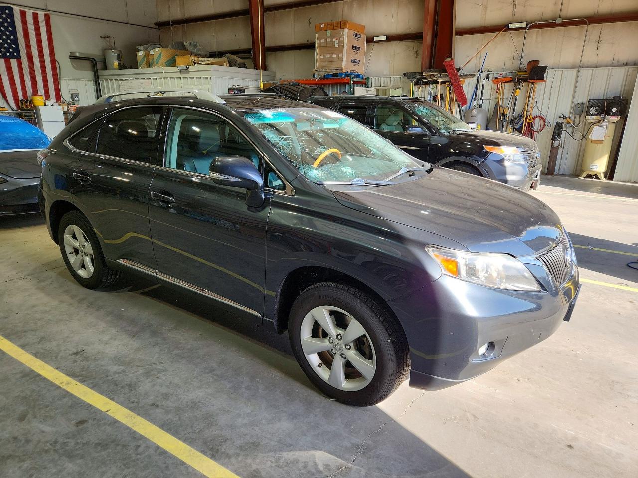 Lexus RX 350