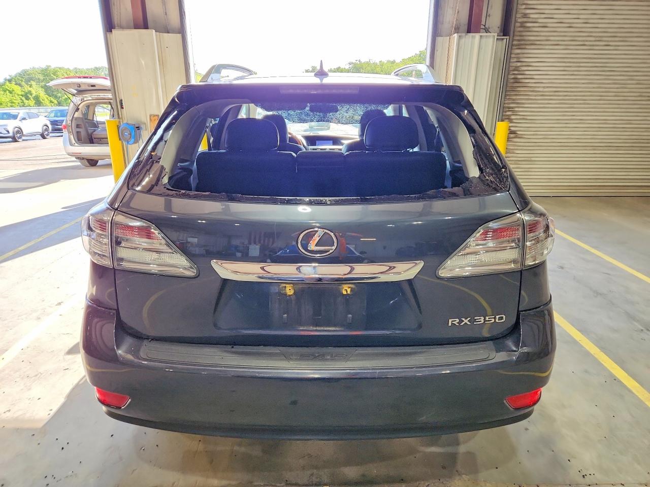 Lexus RX 350