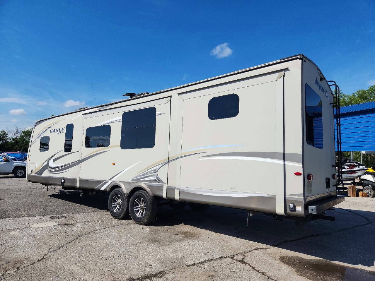 Jayco Eagle