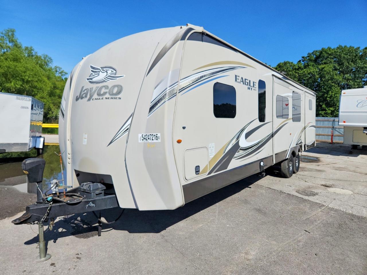Jayco Eagle