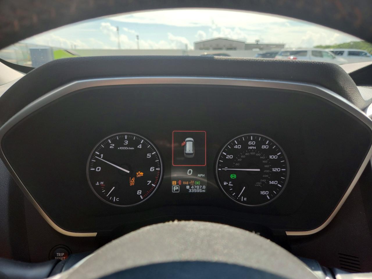 Subaru Ascent Limited