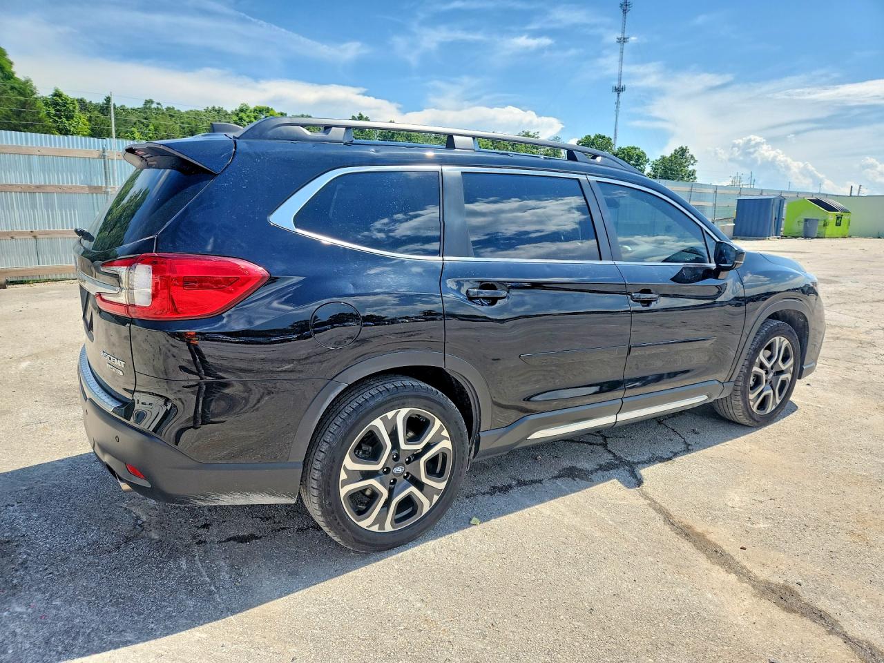 Subaru Ascent Limited