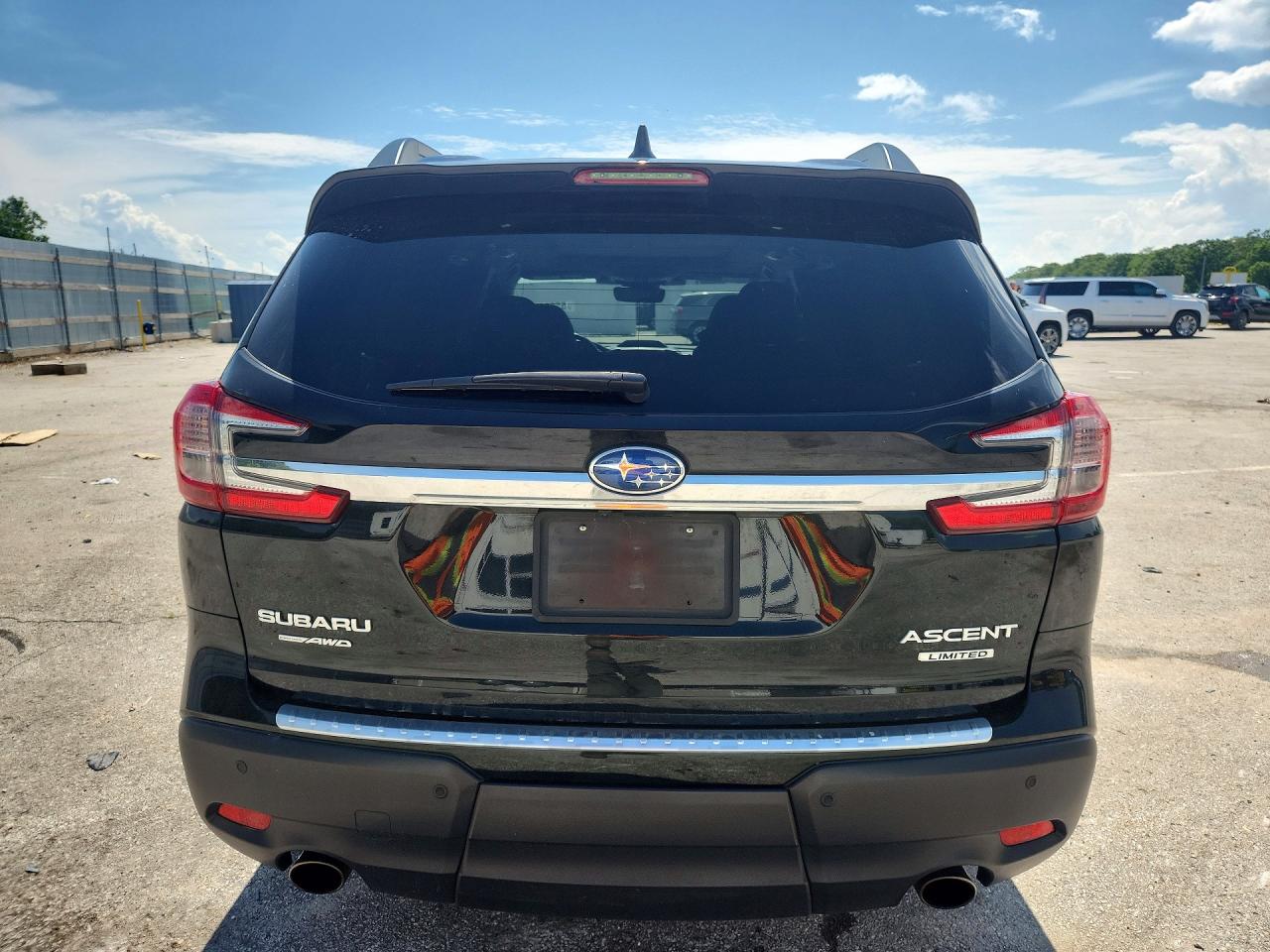 Subaru Ascent Limited
