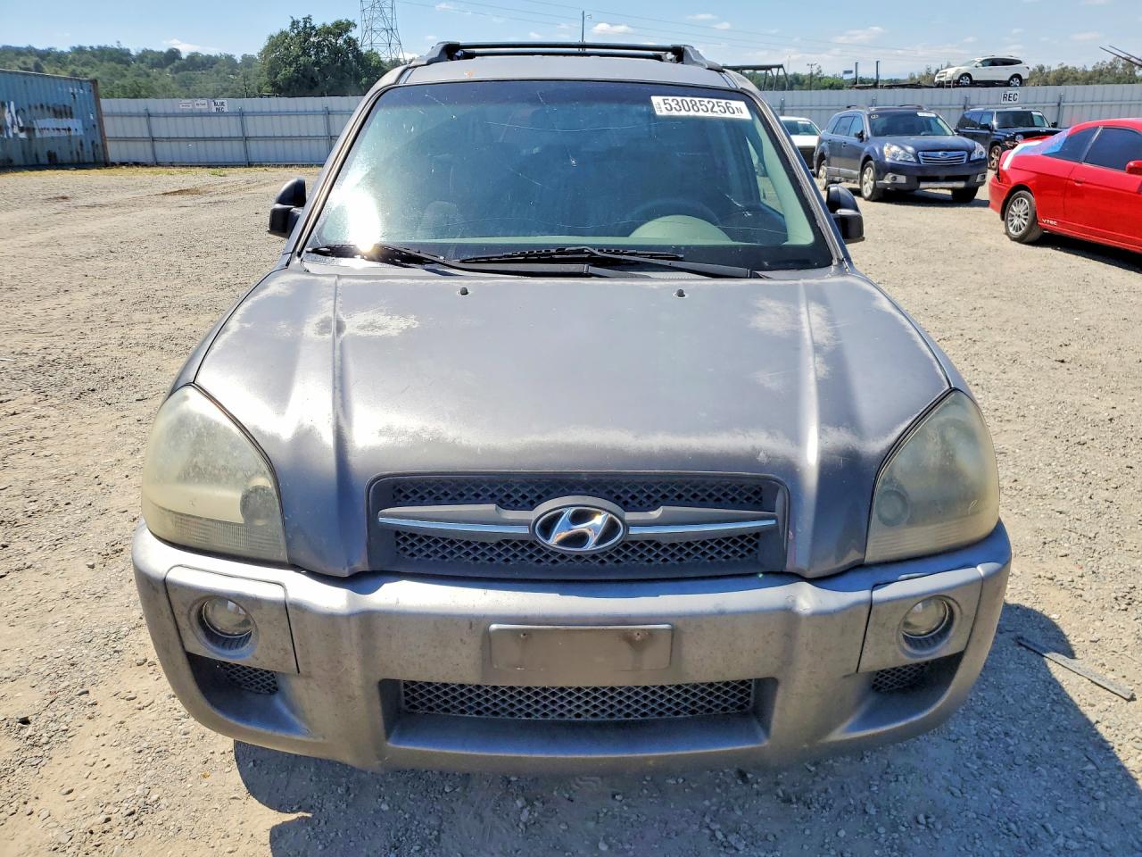 Hyundai TUCSON Se