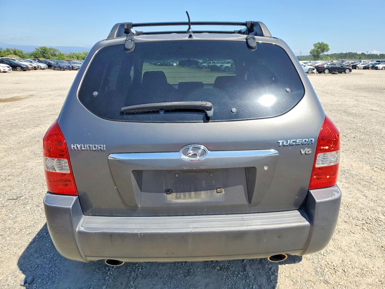 Hyundai TUCSON Se