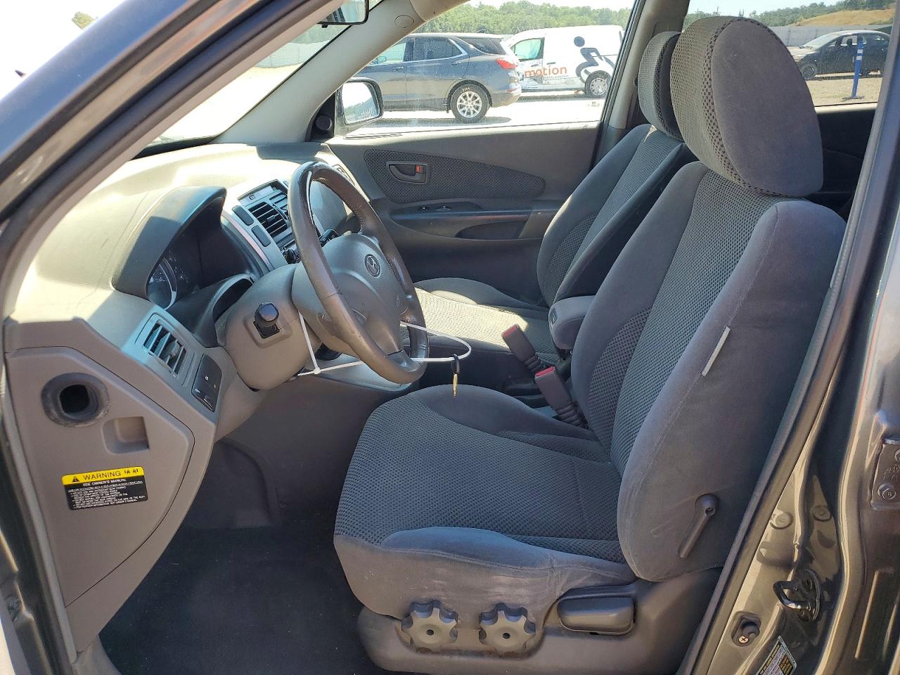 Hyundai TUCSON Se