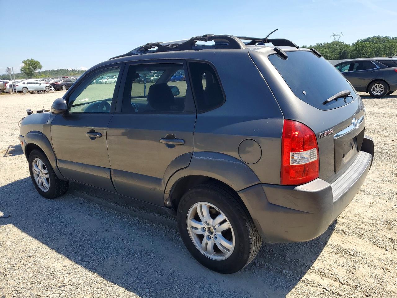 Hyundai TUCSON Se