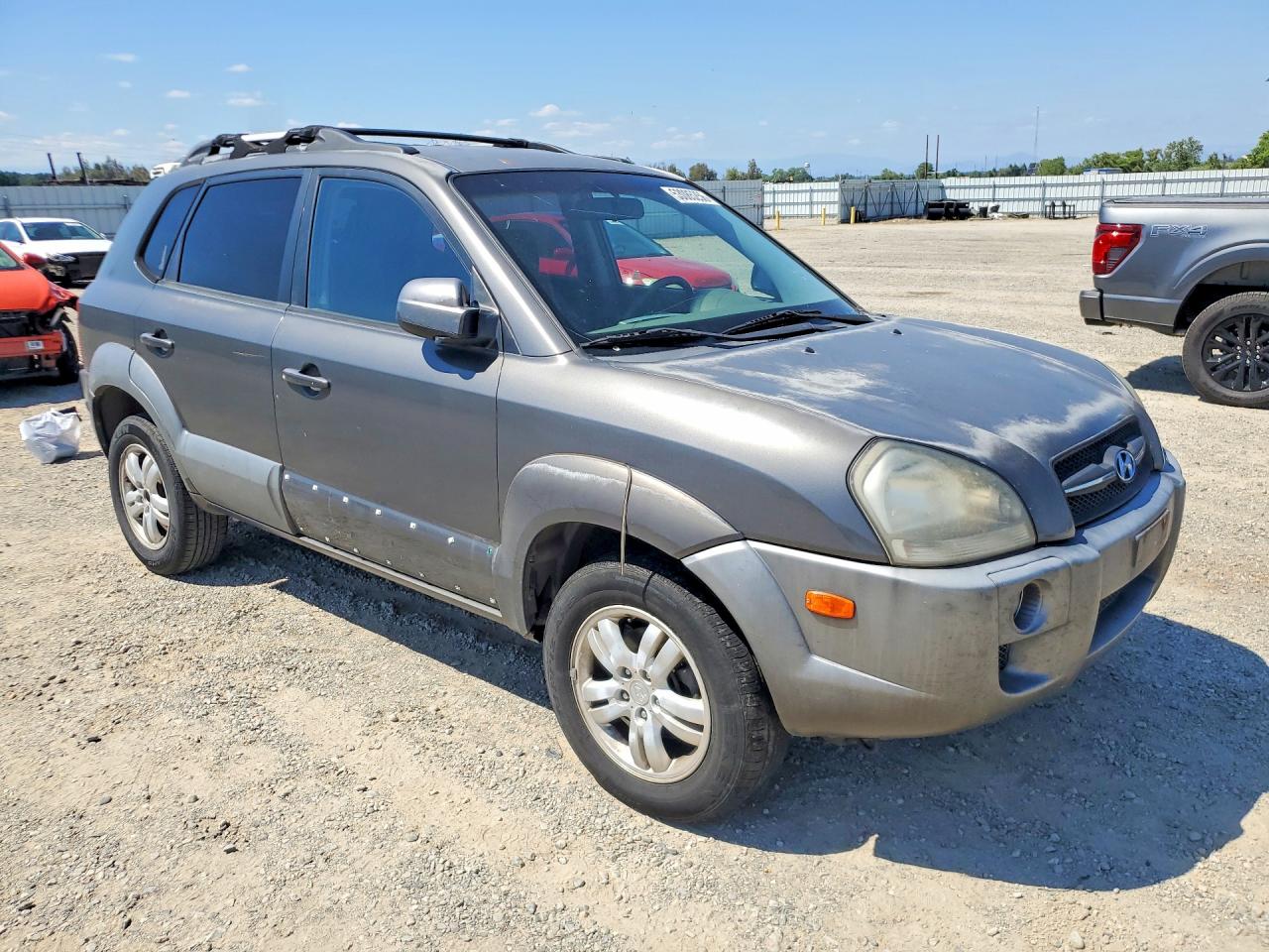 Hyundai TUCSON Se