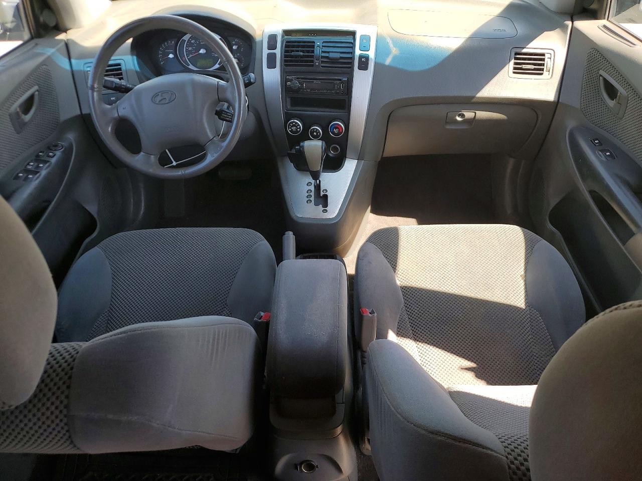 Hyundai TUCSON Se