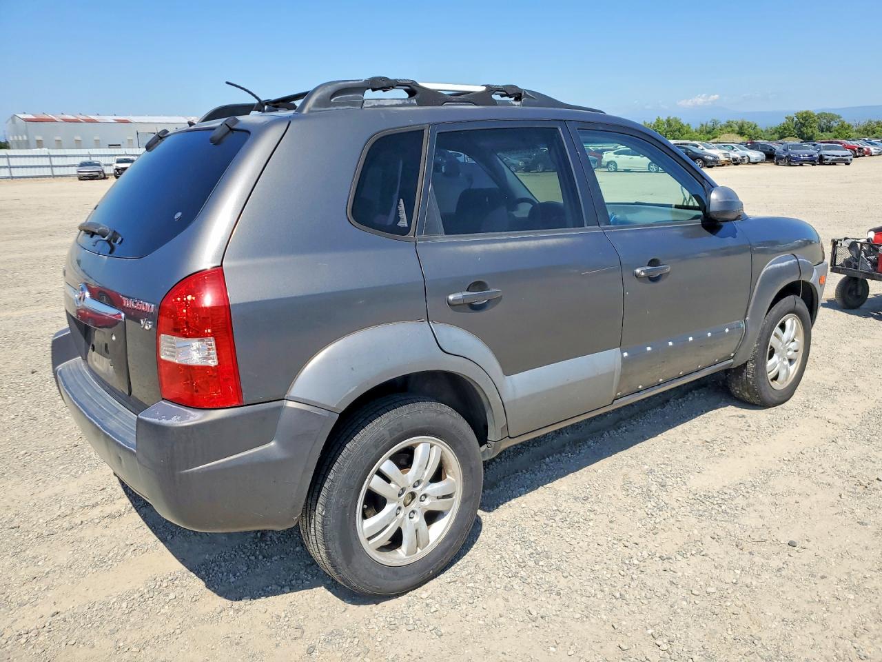 Hyundai TUCSON Se