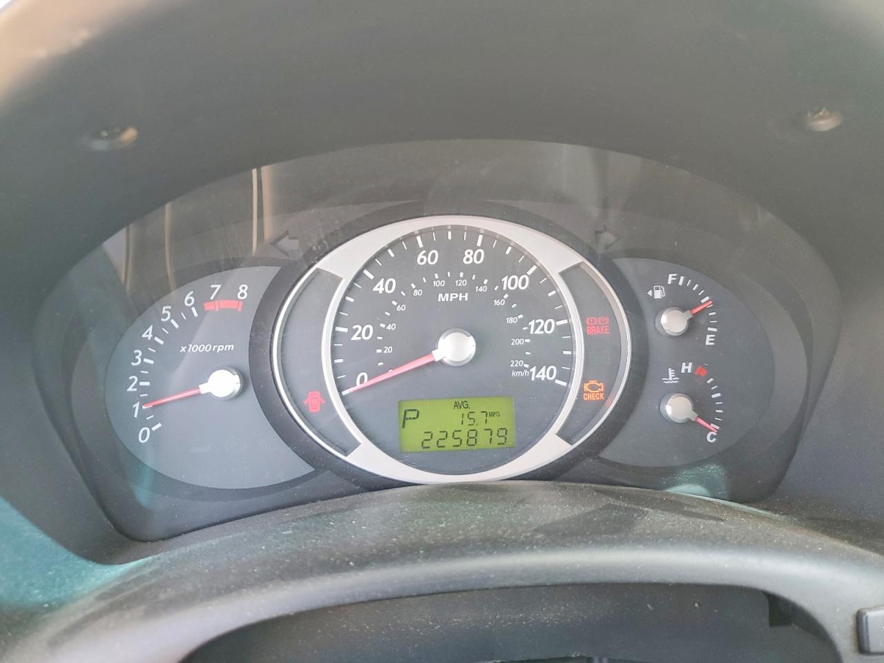 Hyundai TUCSON Se