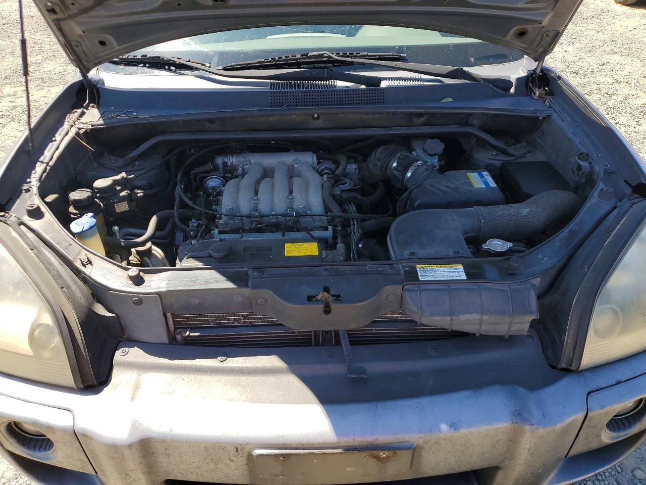 Hyundai TUCSON Se