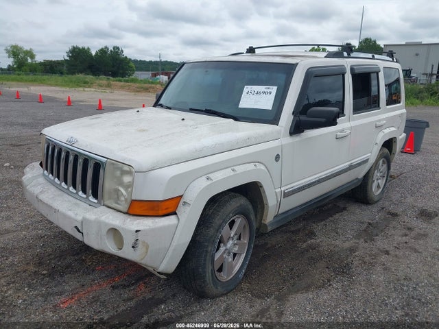 Jeep Commander Limited