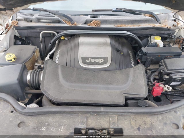 Jeep Commander Limited