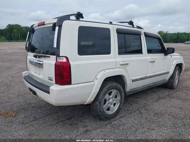 Jeep Commander Limited