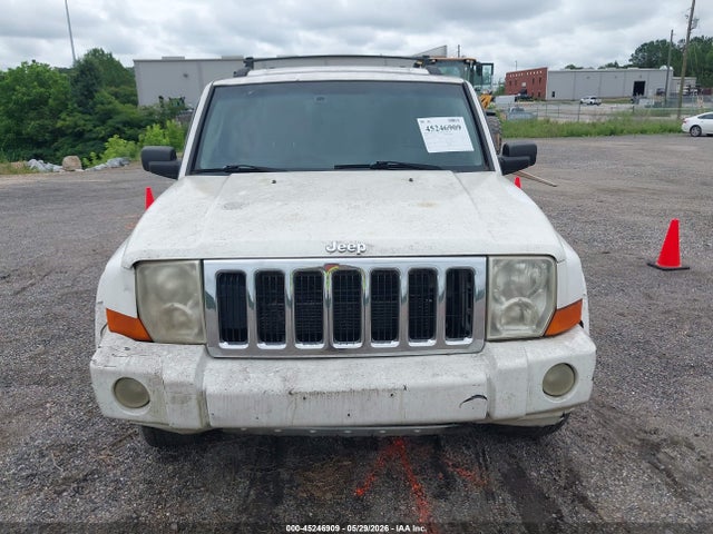 Jeep Commander Limited